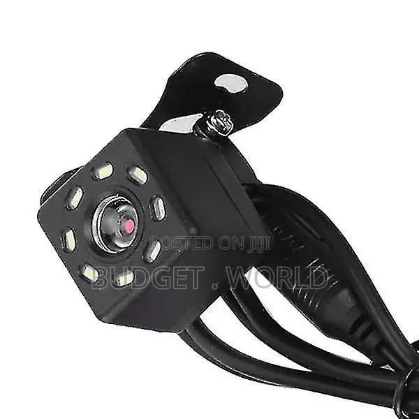 Backup Rear View Camera 170° Wide View Angel for All Cars