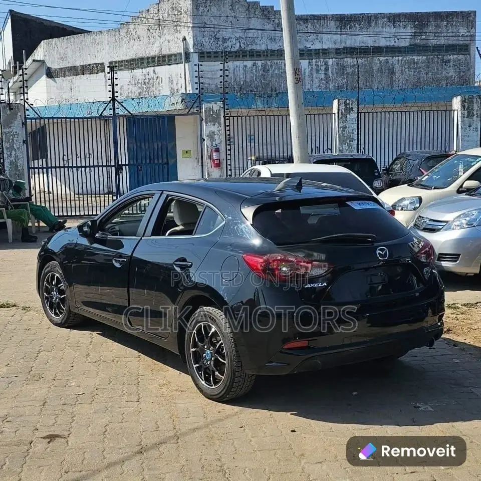 Mazda Axela 2016 Black
