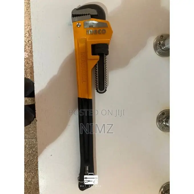 Pipe Wrench