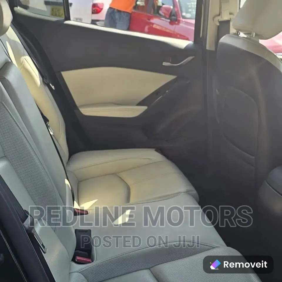 Mazda Axela 2016 Black
