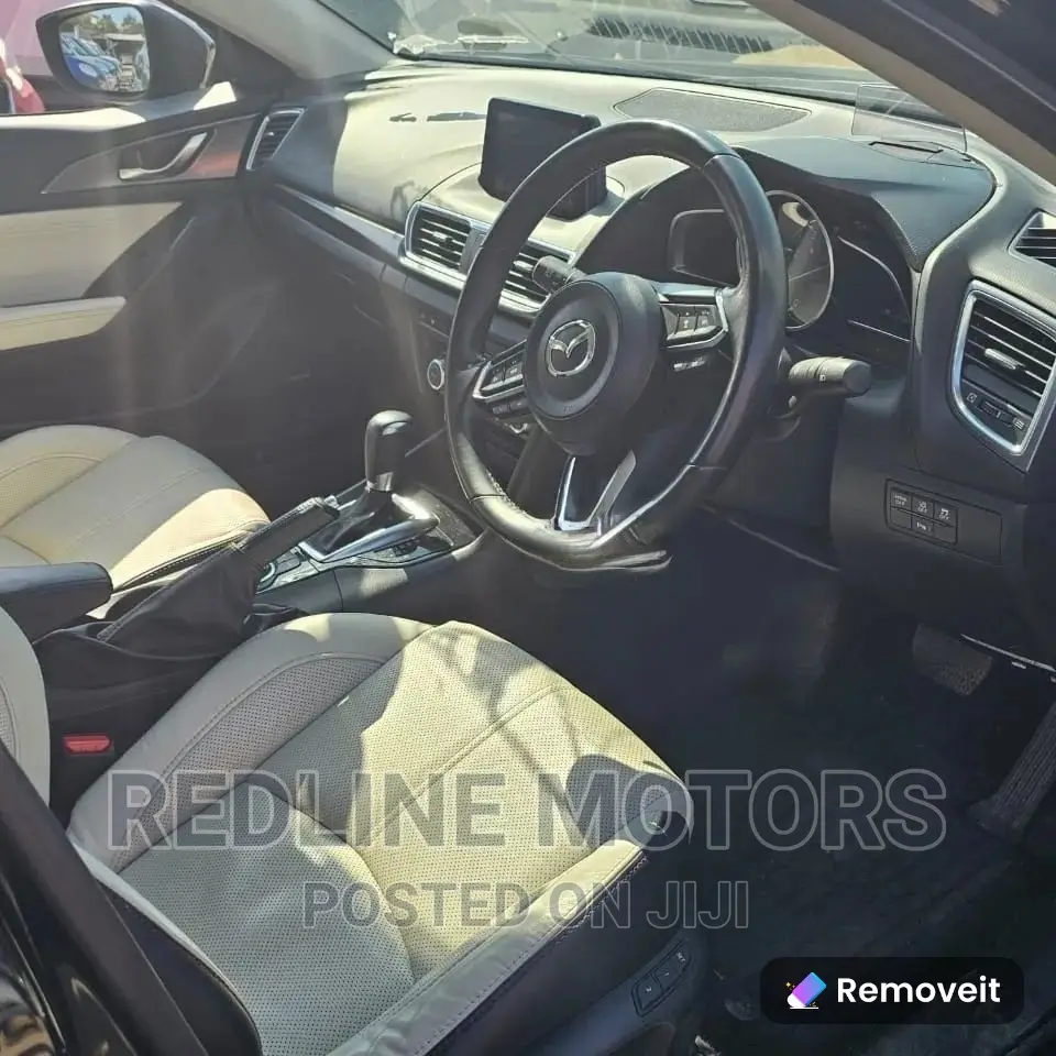 Mazda Axela 2016 Black
