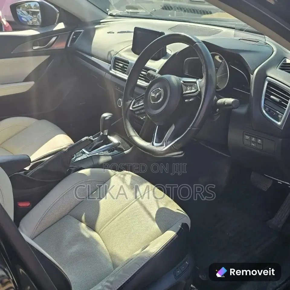 Mazda Axela 2016 Black