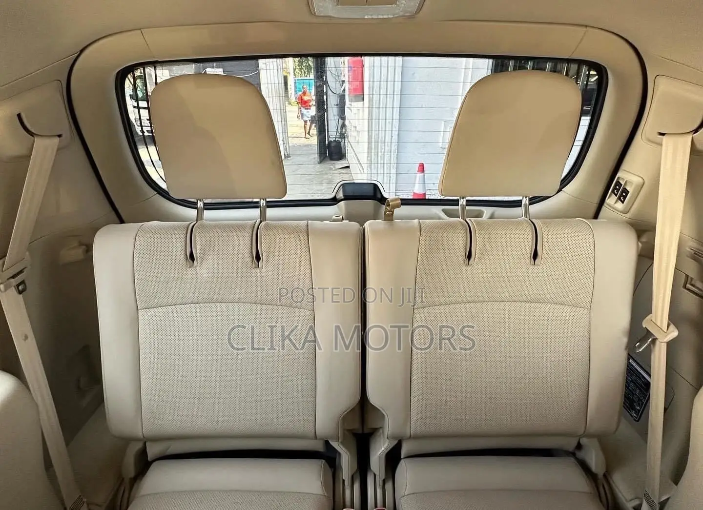 Toyota Land Cruiser Prado 2018 White