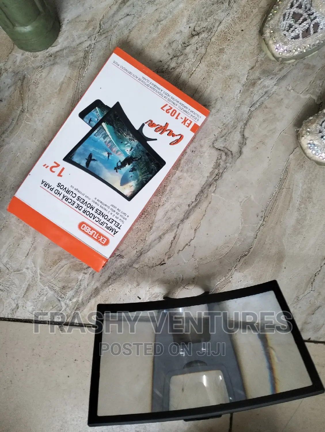 12 Inches Curved Magnifier