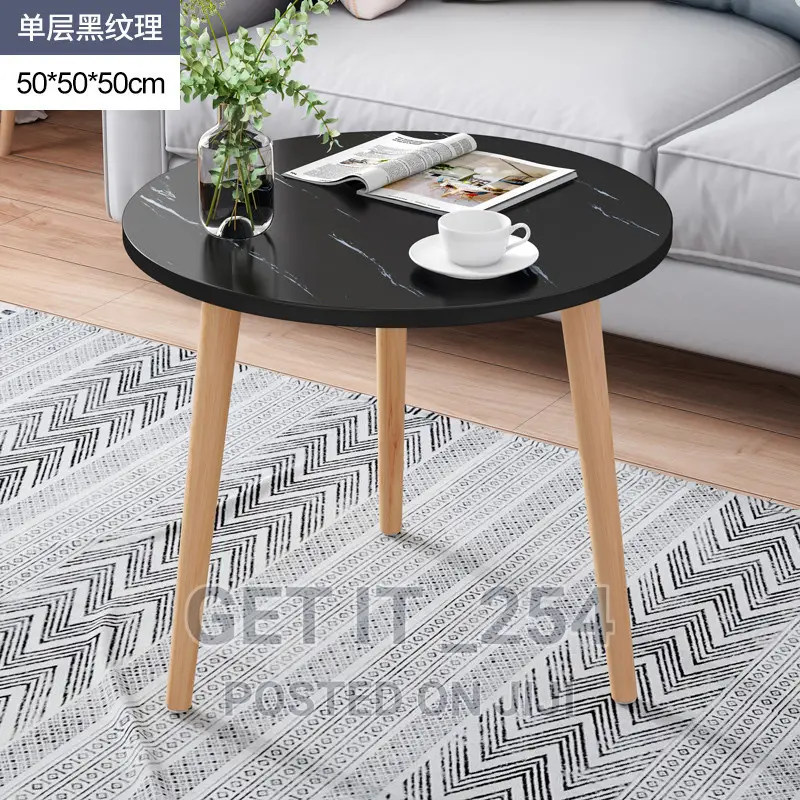 Round Coffee Table