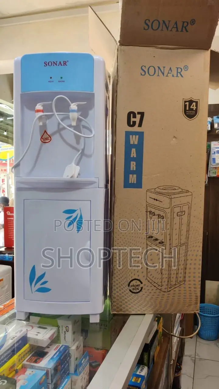 *Sonar Hot and Normal C7 Water Dispenser