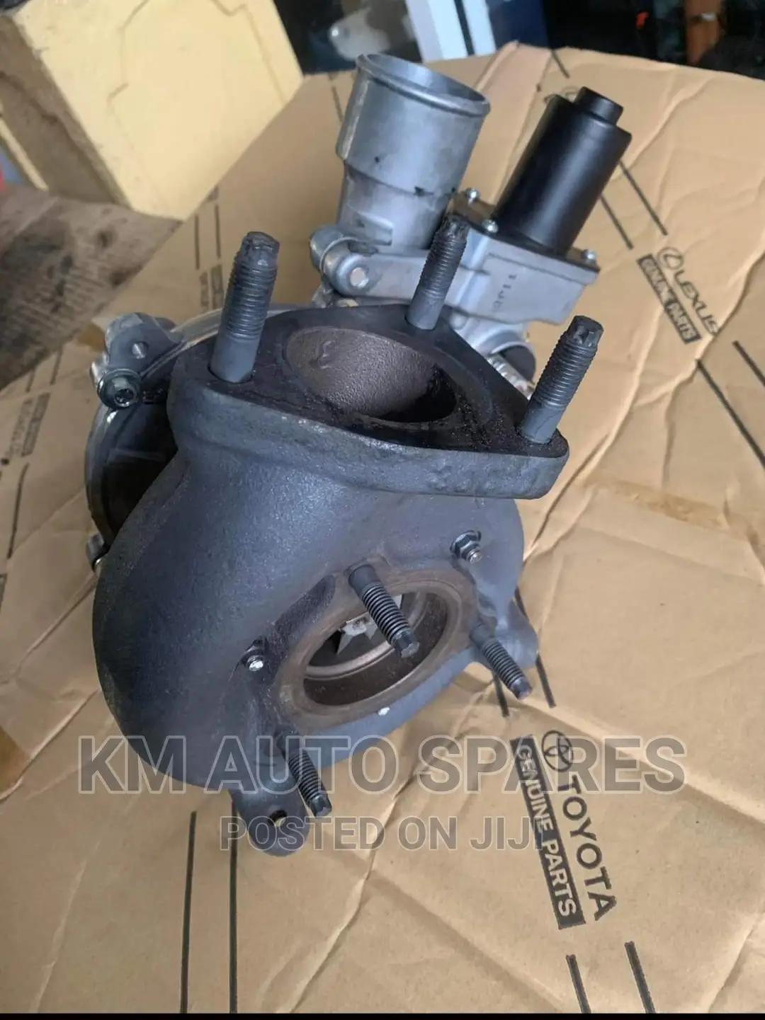Turbos/Turbochargers for Toyota, Nissan, Honda, Mazda, Isuzu, Subaru.