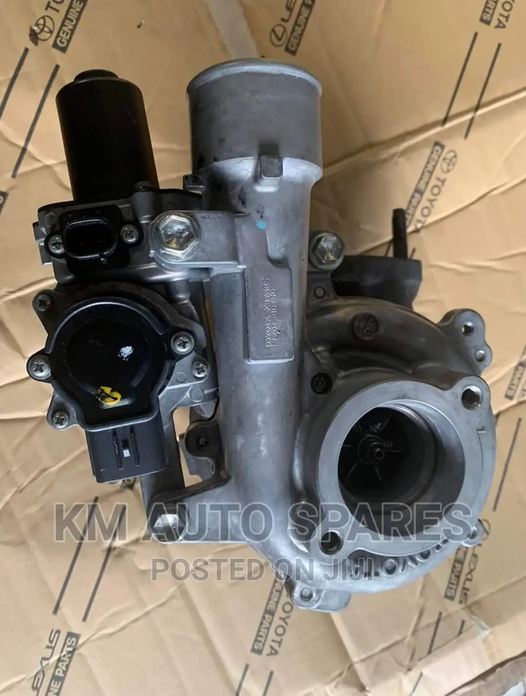 Turbos/Turbochargers for Toyota, Nissan, Honda, Mazda, Isuzu, Subaru.