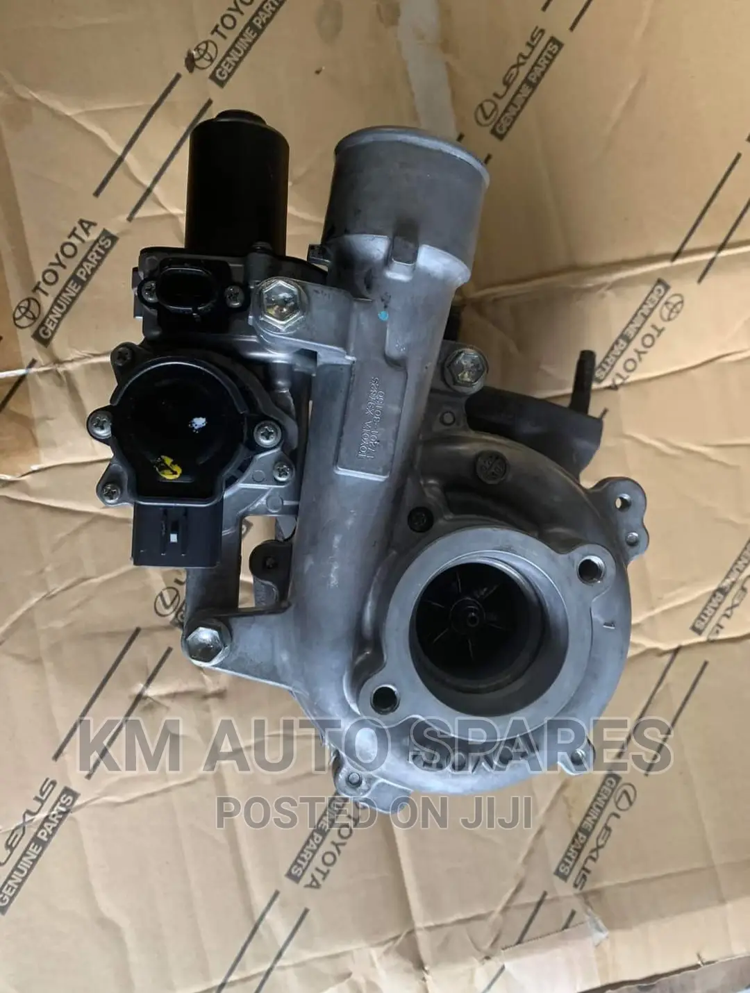 Turbos/Turbochargers for Toyota, Nissan, Honda, Mazda, Isuzu, Subaru.