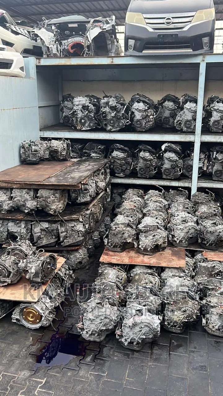 Gearboxes for Toyota, Nissan, Honda, Mazda, Isuzu, Mitsubishi, Ford.