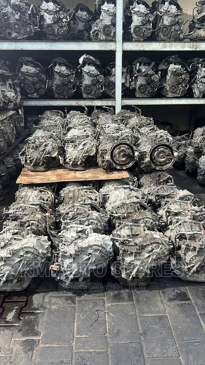 Gearboxes for Toyota, Nissan, Honda, Mazda, Isuzu, Mitsubishi, Ford.
