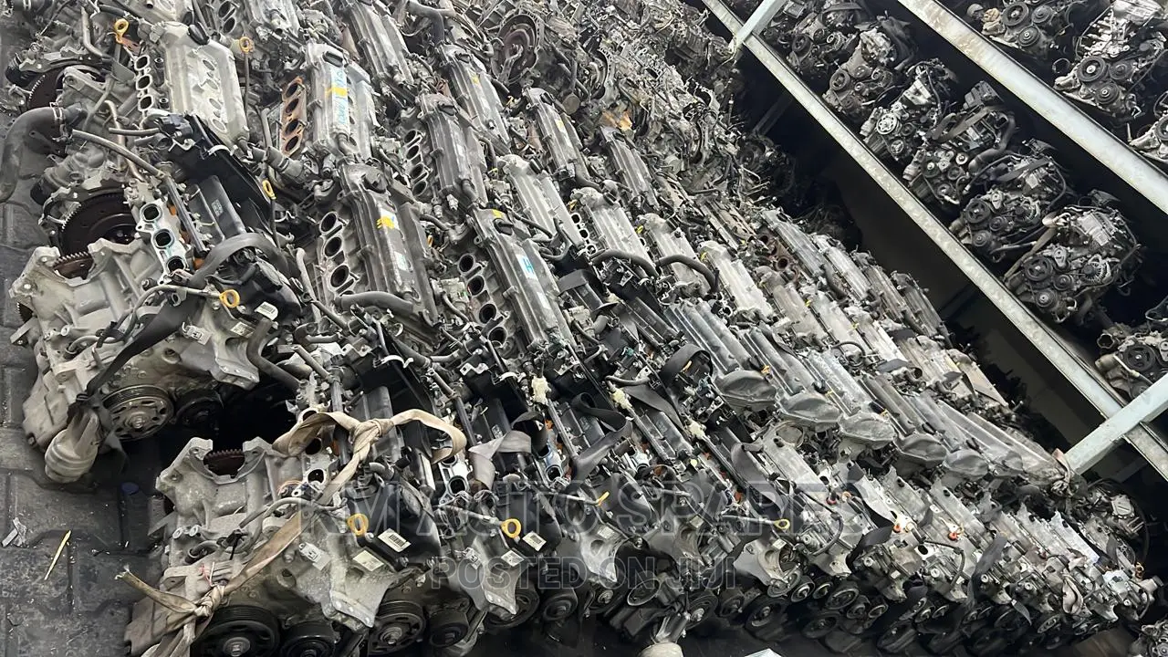 Engines for Toyota, Nissan, Mazda, Honda, Mazda, Isuzu, Mitsubishi.