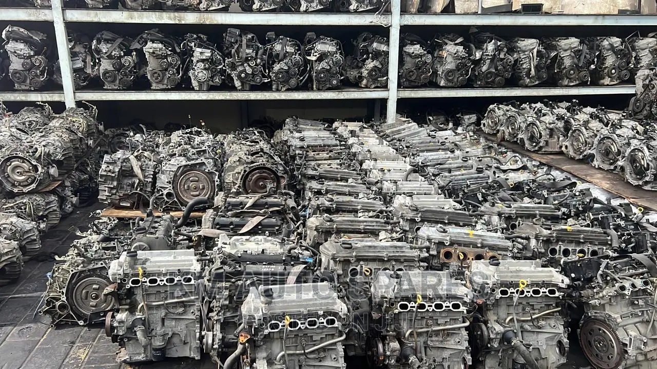 Engines for Toyota, Nissan, Mazda, Honda, Mazda, Isuzu, Mitsubishi.
