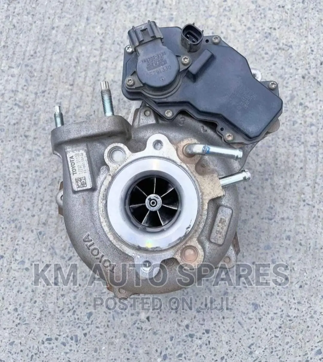 Toyota 1gd Turbo for Prado, Hilux, Hiace, Dyna, Hino.