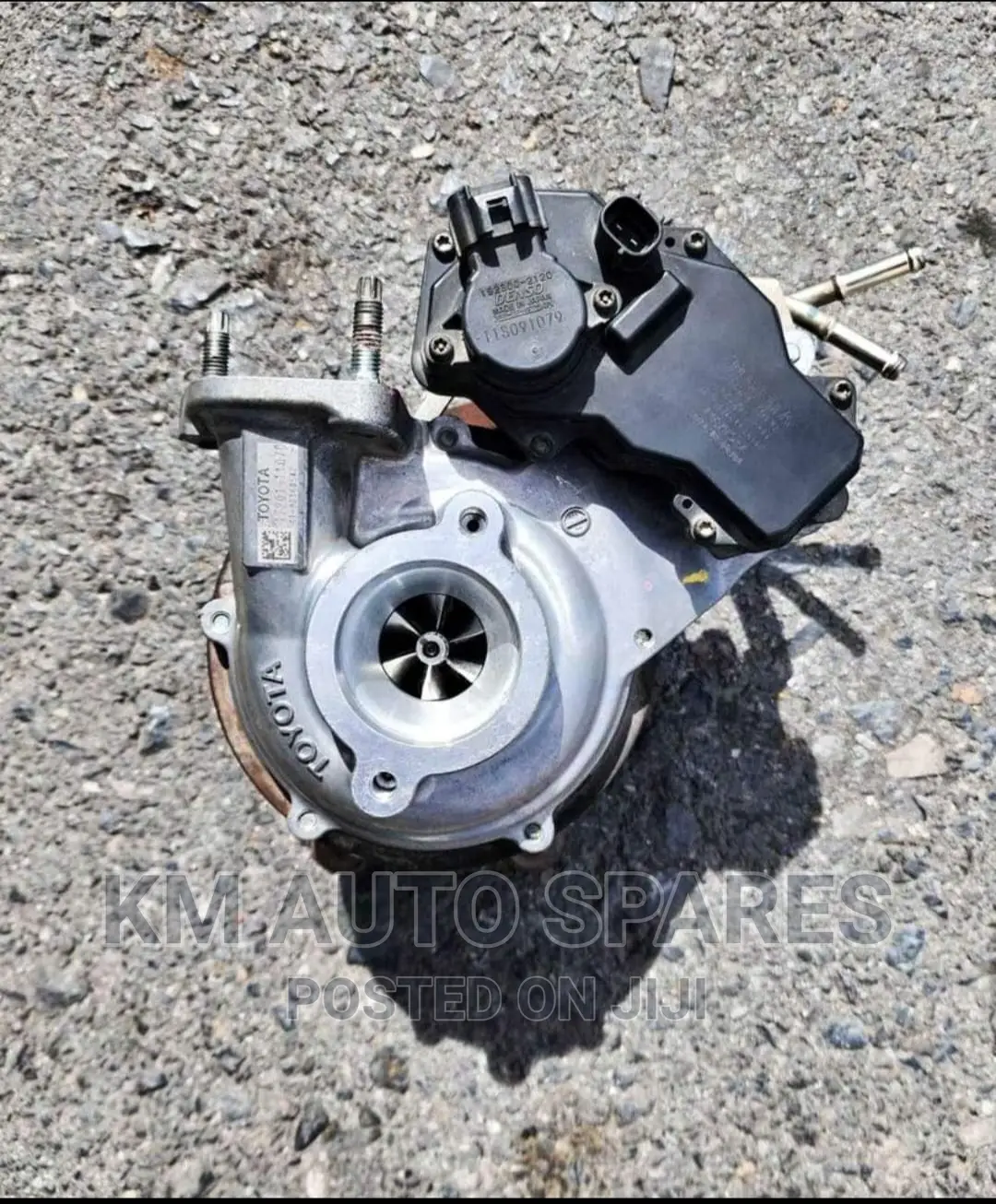 Toyota 1gd Turbo for Prado, Hilux, Hiace, Dyna, Hino.