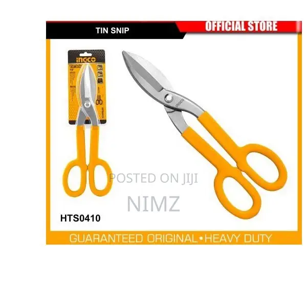 Tin Snip 12"