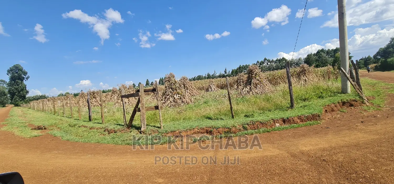 1 Acre for Sale Merewet 100 Metres From Highway Eldoret