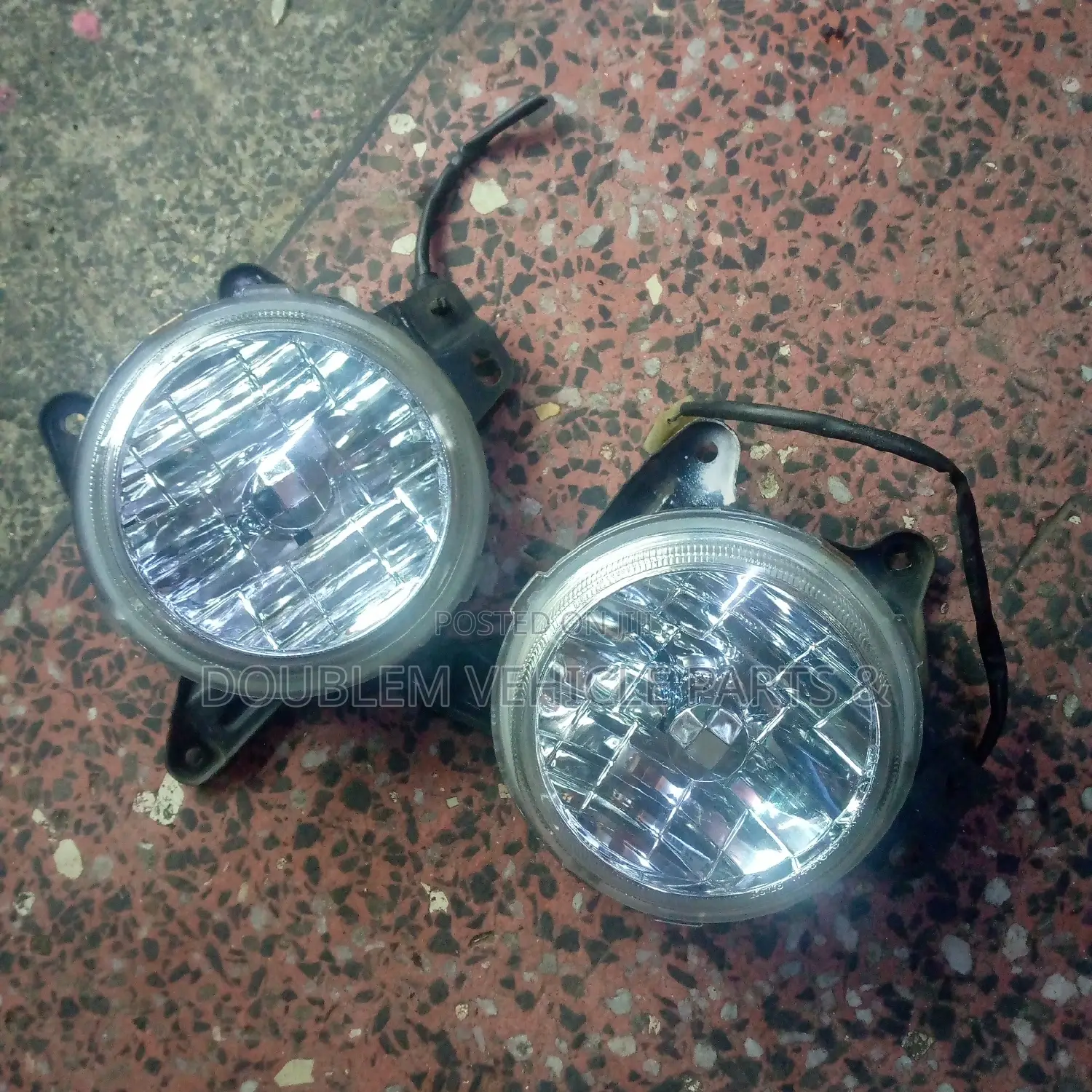 Fog Lamp/Foglights Subaru Impreza Original Ex Japan