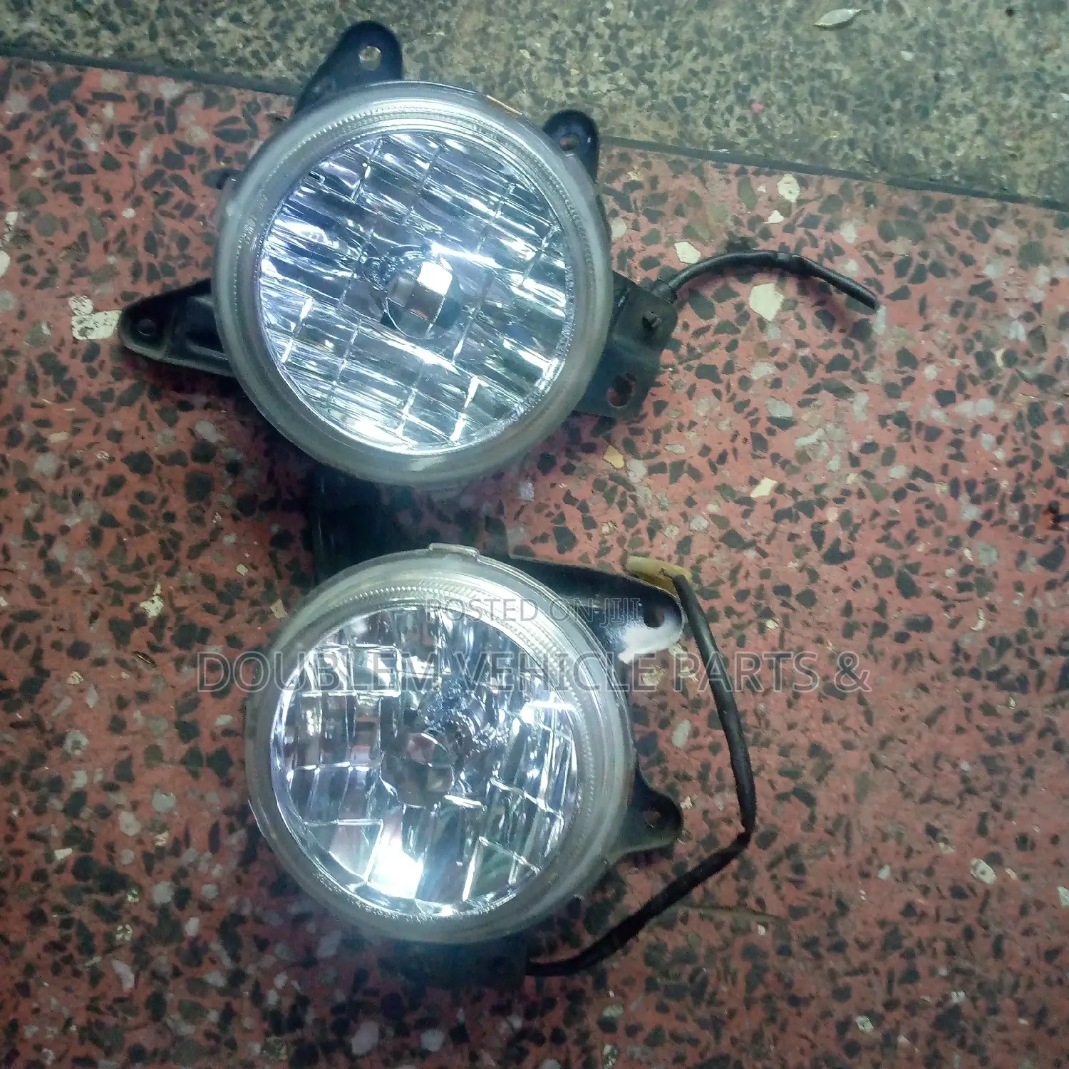 Fog Lamp/Foglights Subaru Impreza Original Ex Japan