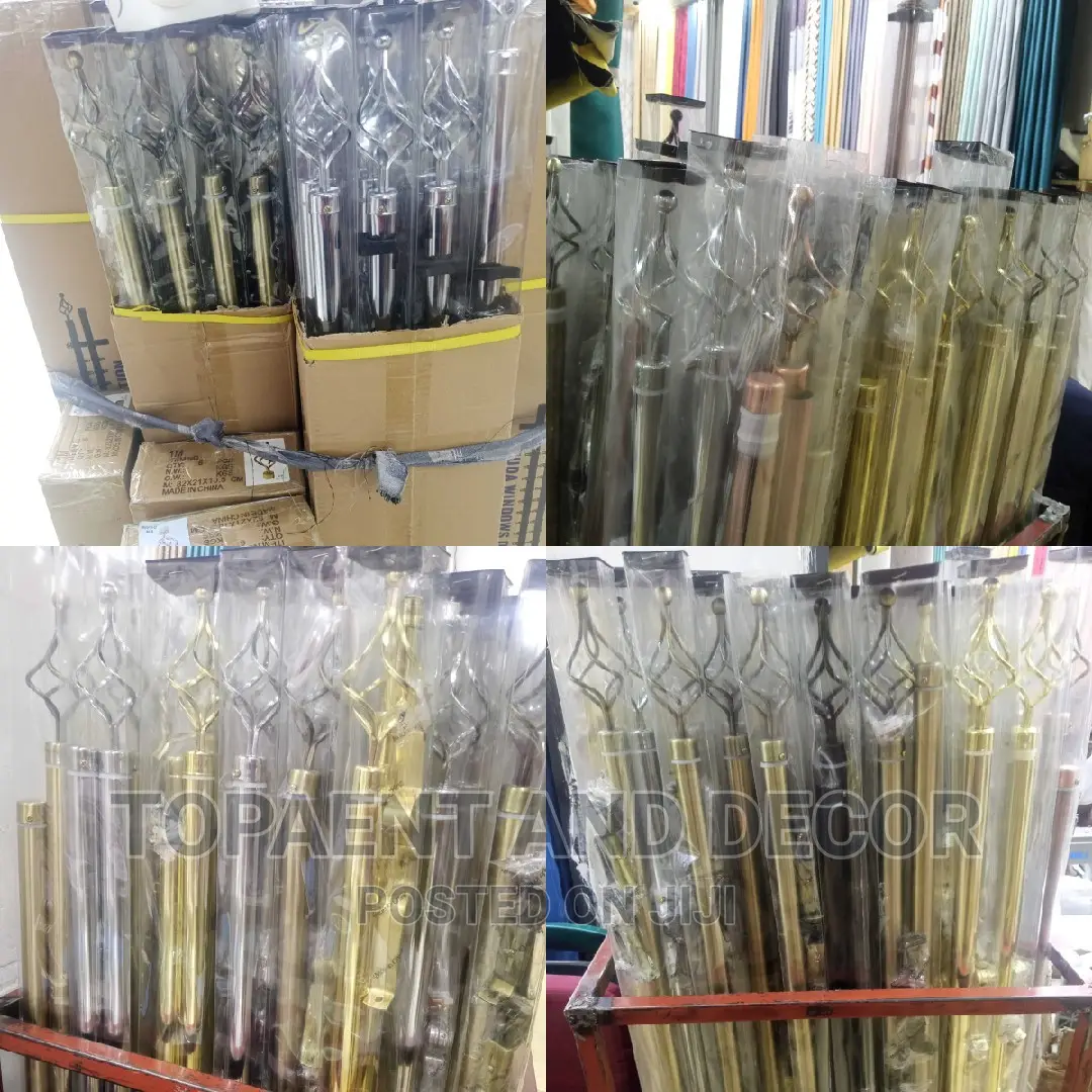 Adjustable Curtain Rods Adjustable Curtain Rods
