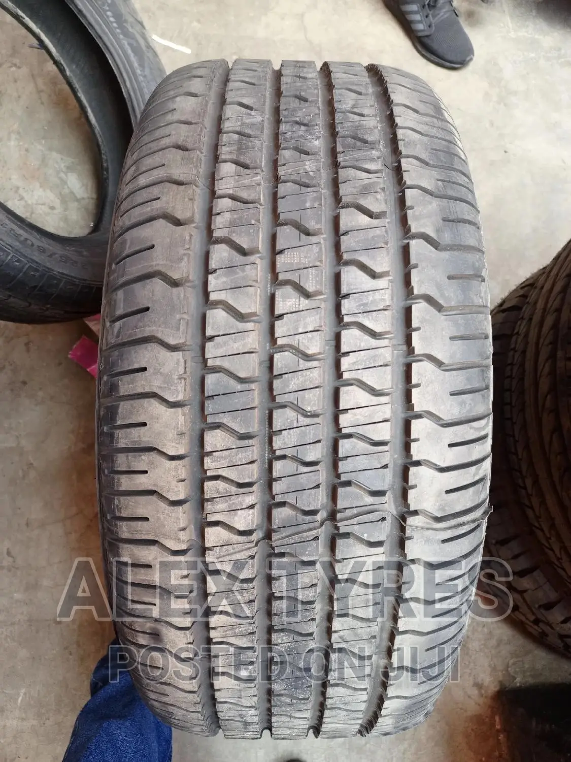 285/50r20 Goodyear Tires Made in South Africa