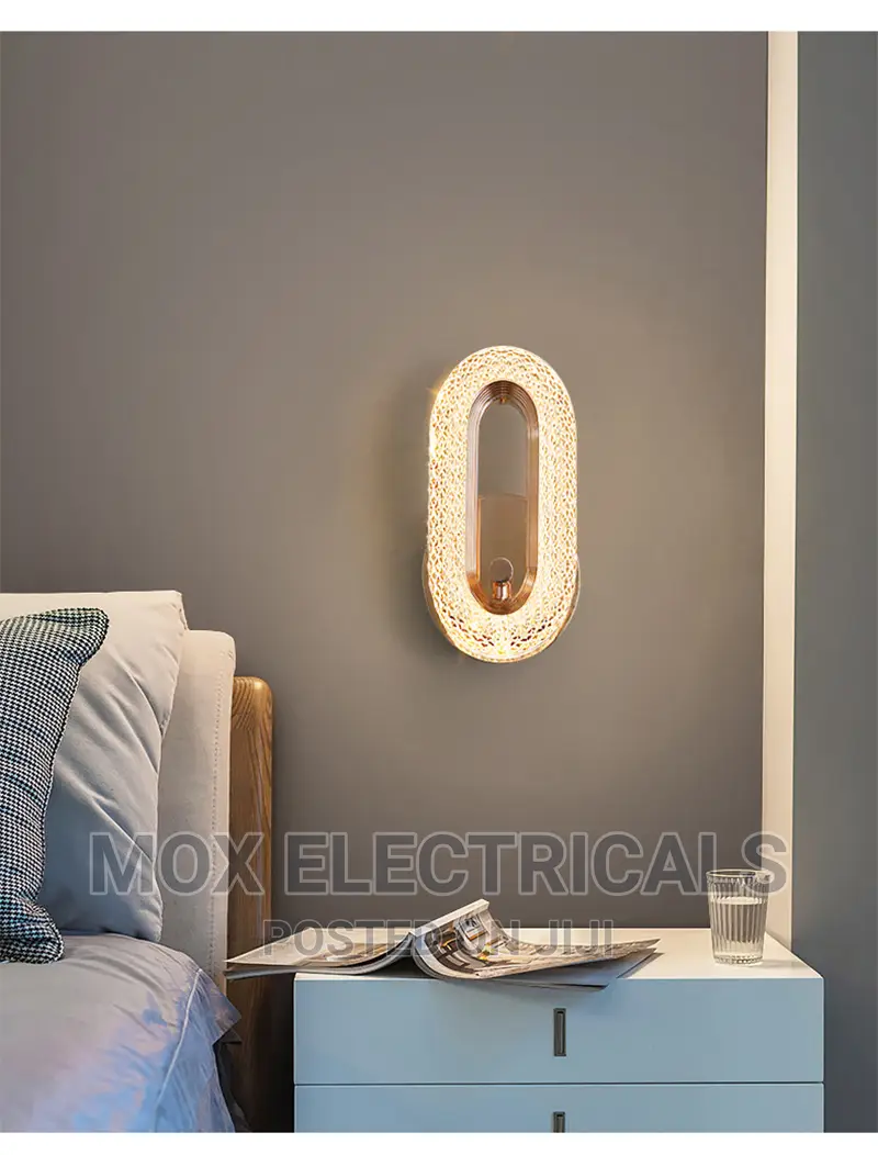 Elegant Led Wall Brackets