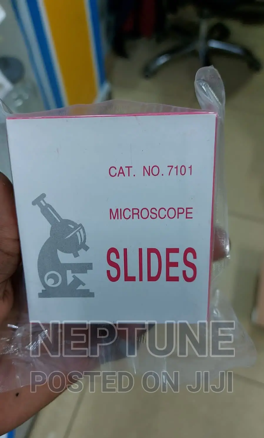 Microscope Slides