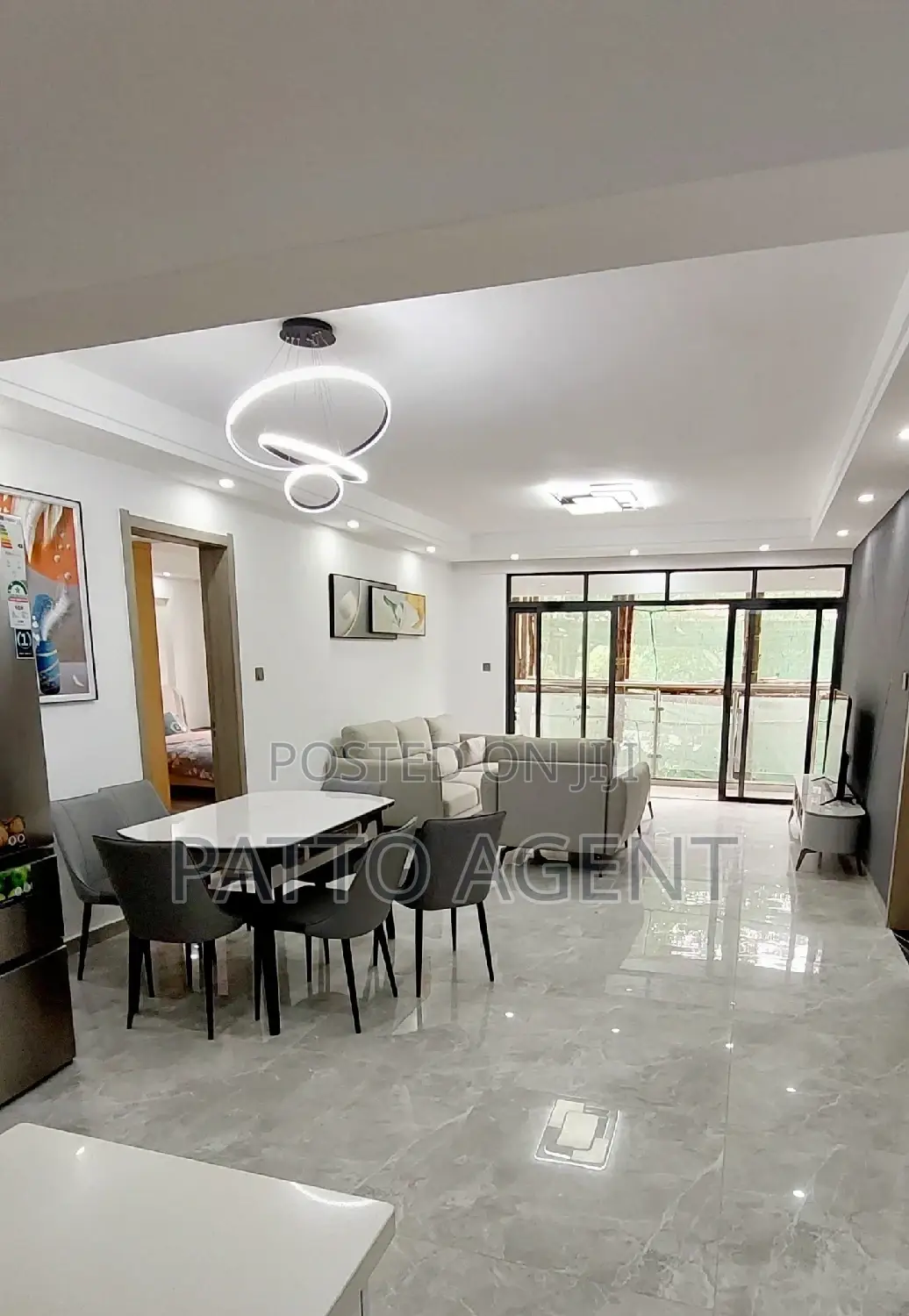 3bdrm Apartment in Kilimani for sale