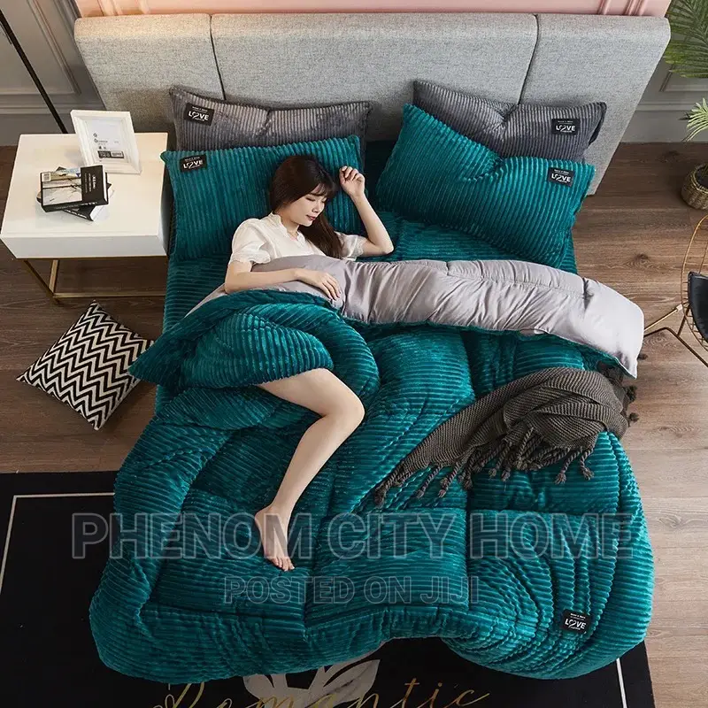Quality Velvet Duvets