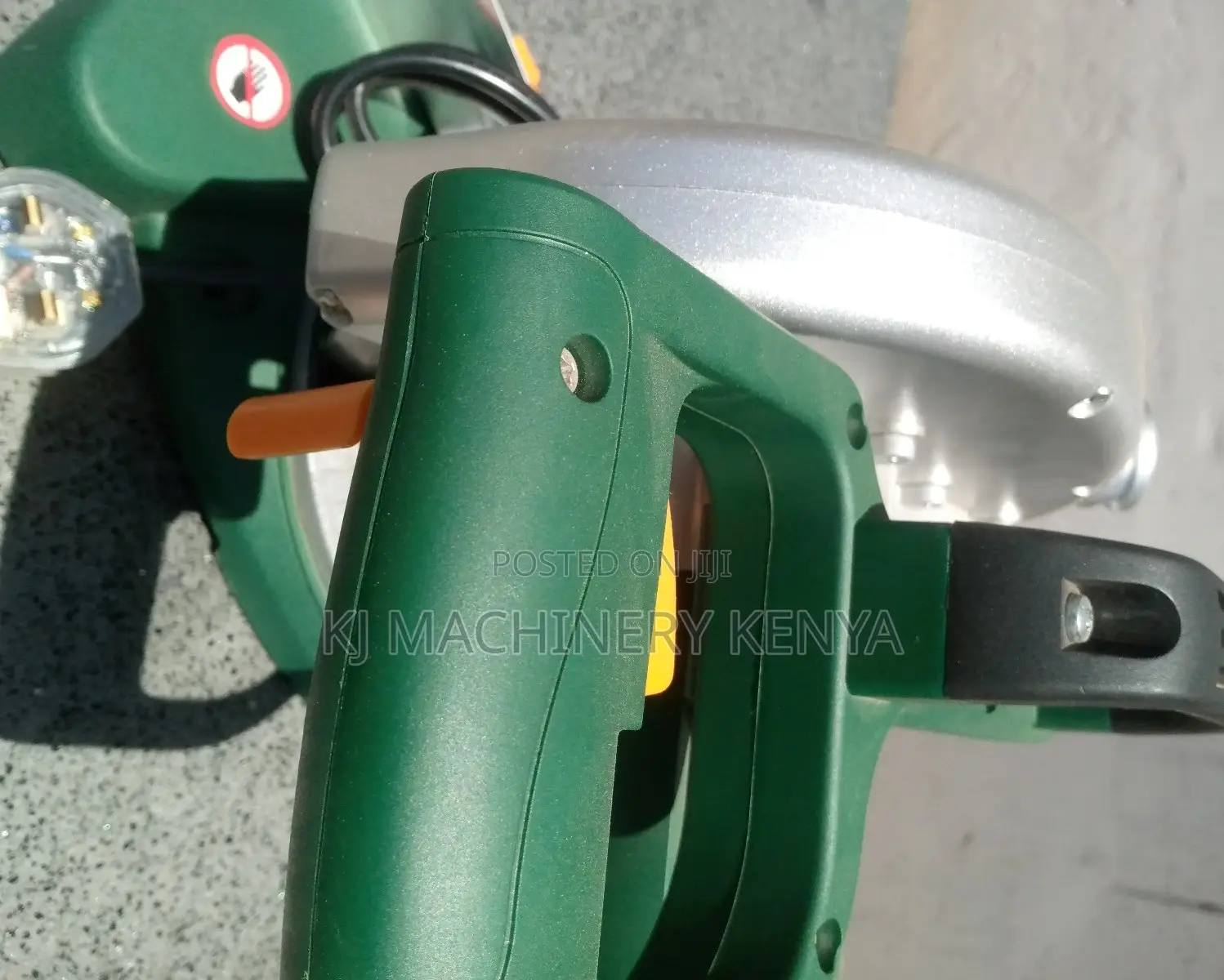 Handline Mitre-Saw