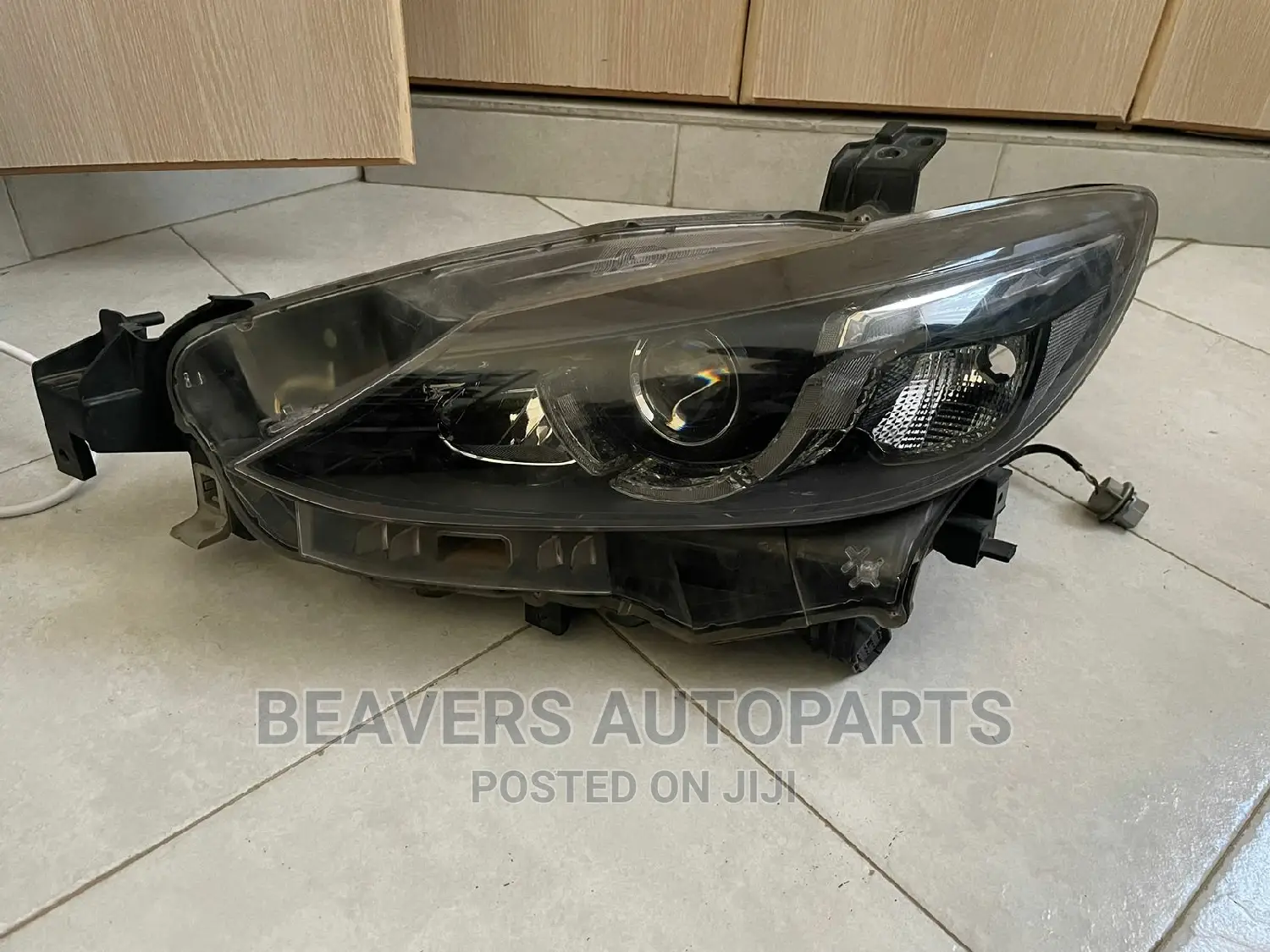 Mazda Atenza 2016 2017 2018 Headlight