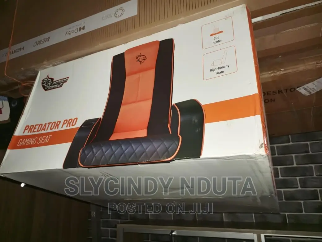 Predator Pro Gaming Seat