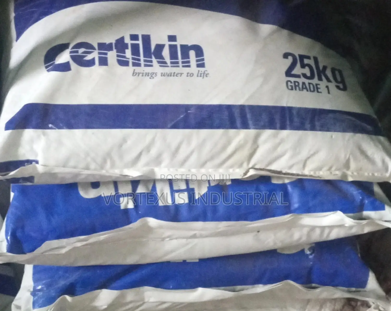 Glass Media 25KG