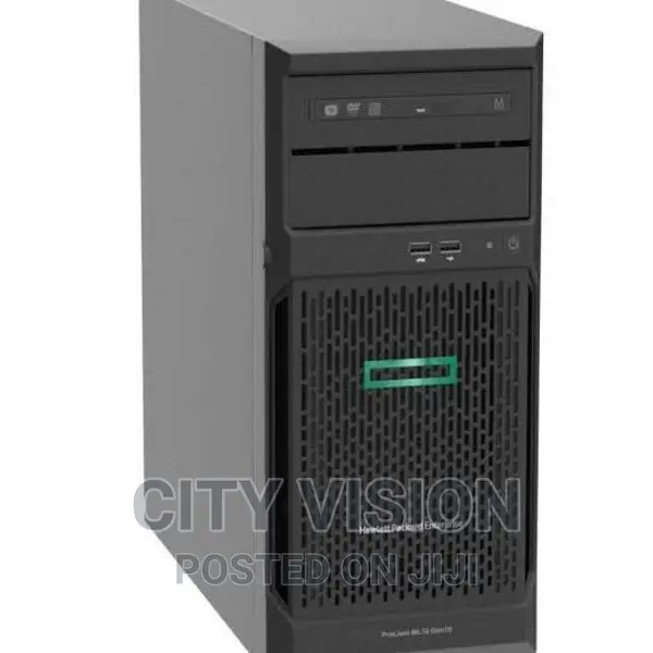 New Server HP ProLiant ML 16GB Intel Xeon HDD 1T