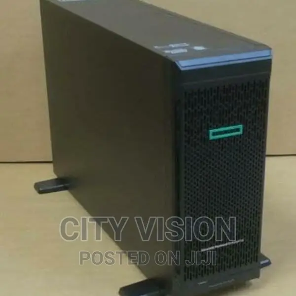 New Server HP ProLiant ML 32GB Intel Xeon HDD 1T