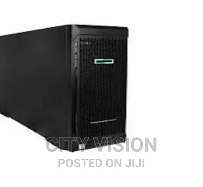 New Server HP ProLiant ML 32GB Intel Xeon HDD 1T