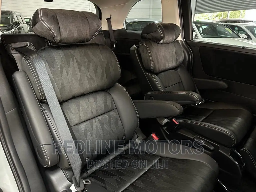 Honda Odyssey 2017 White