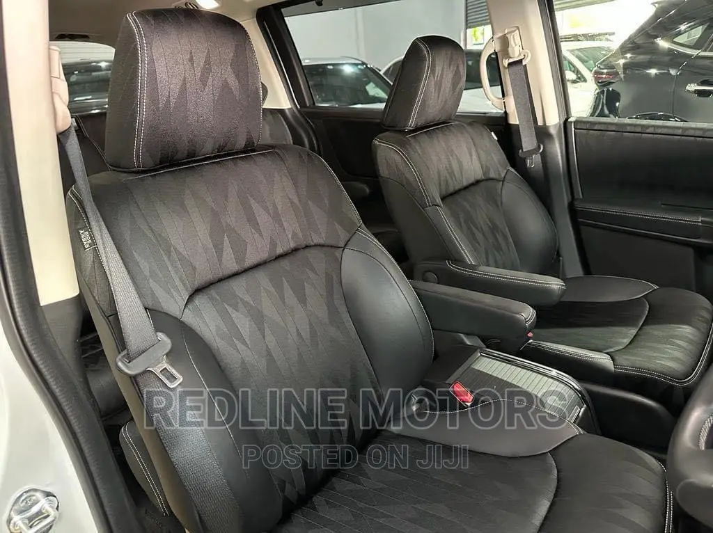 Honda Odyssey 2017 White