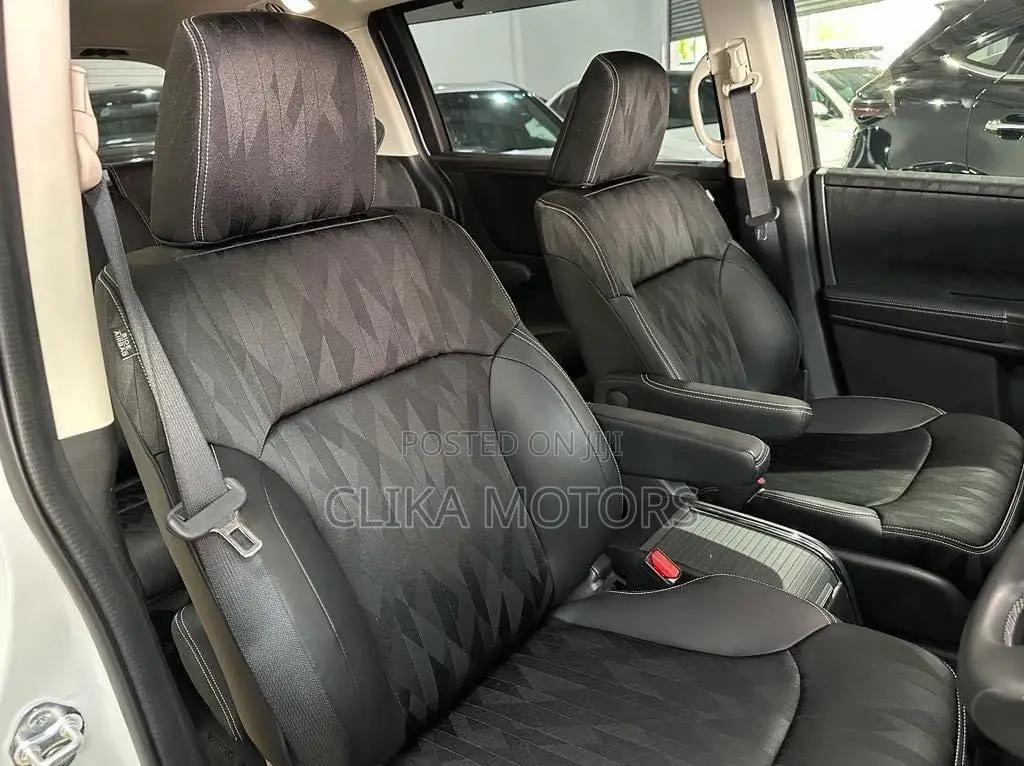 Honda Odyssey 2017 White