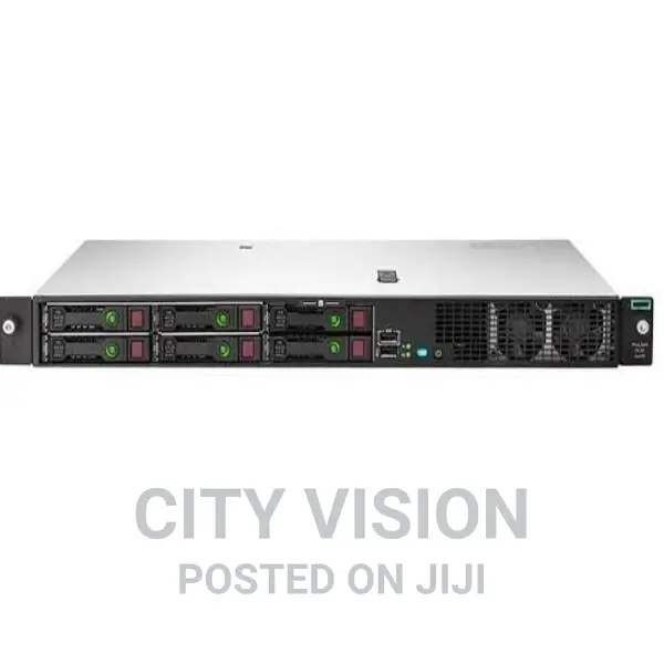 New Server HP ProLiant DL 16GB Intel Xeon HDD 2T