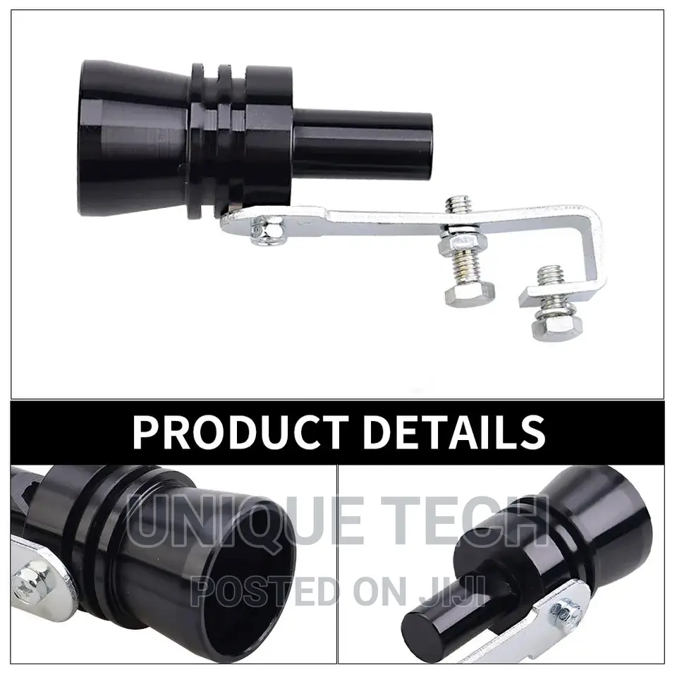 Turbo Exhaust Whistle