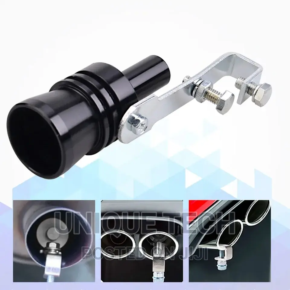 Turbo Exhaust Whistle