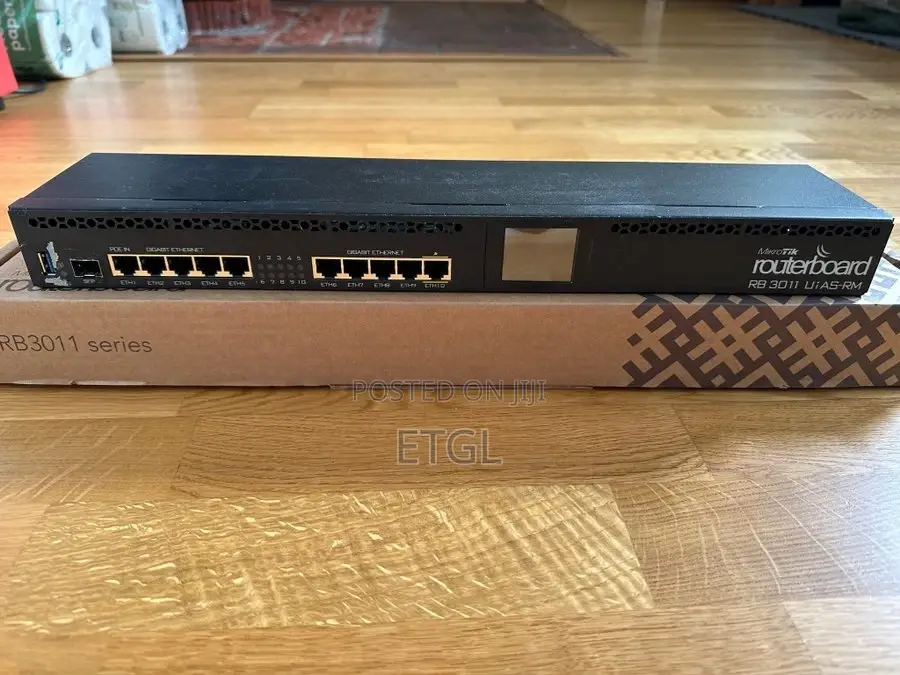 Mikrotik Rb3011uias-Rm
