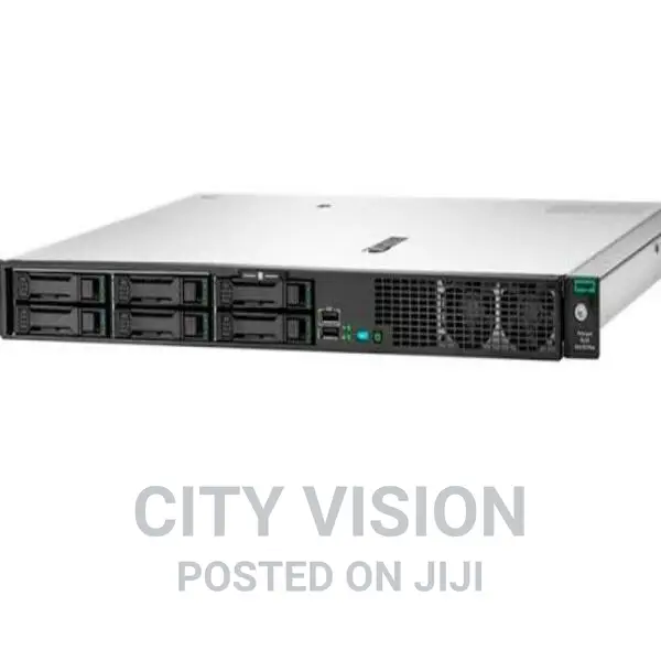 New Server HP ProLiant DL 16GB Intel Xeon HDD 2T