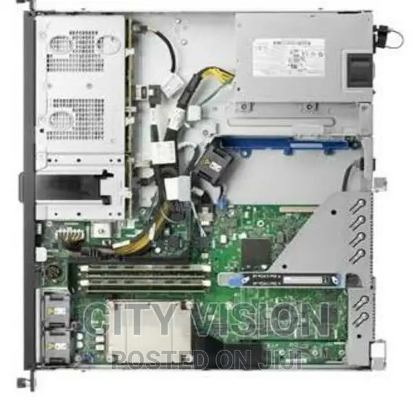 New Server HP ProLiant DL 16GB Intel Xeon HDD 2T