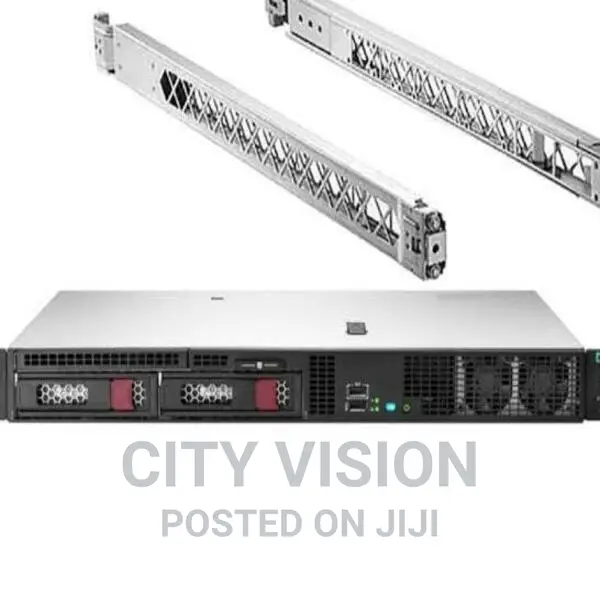 New Server HP ProLiant DL 16GB Intel Xeon HDD 2T