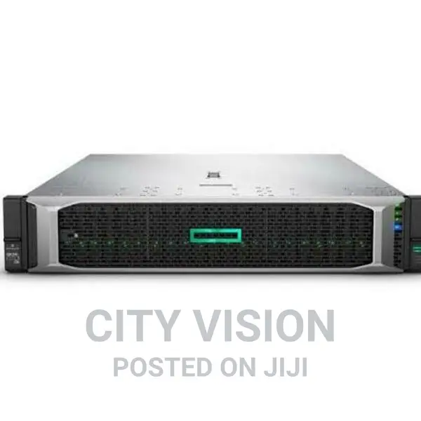 New Server HP ProLiant DL380 Gen10 32GB Intel Xeon HDD 1.5T