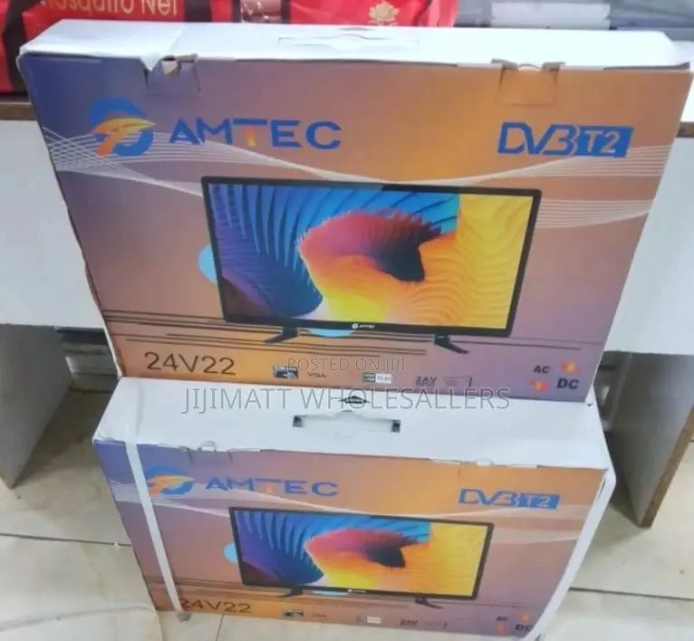 Amtec 24inch Digital Tv