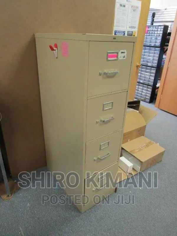 Quality Cabinet 4drawers