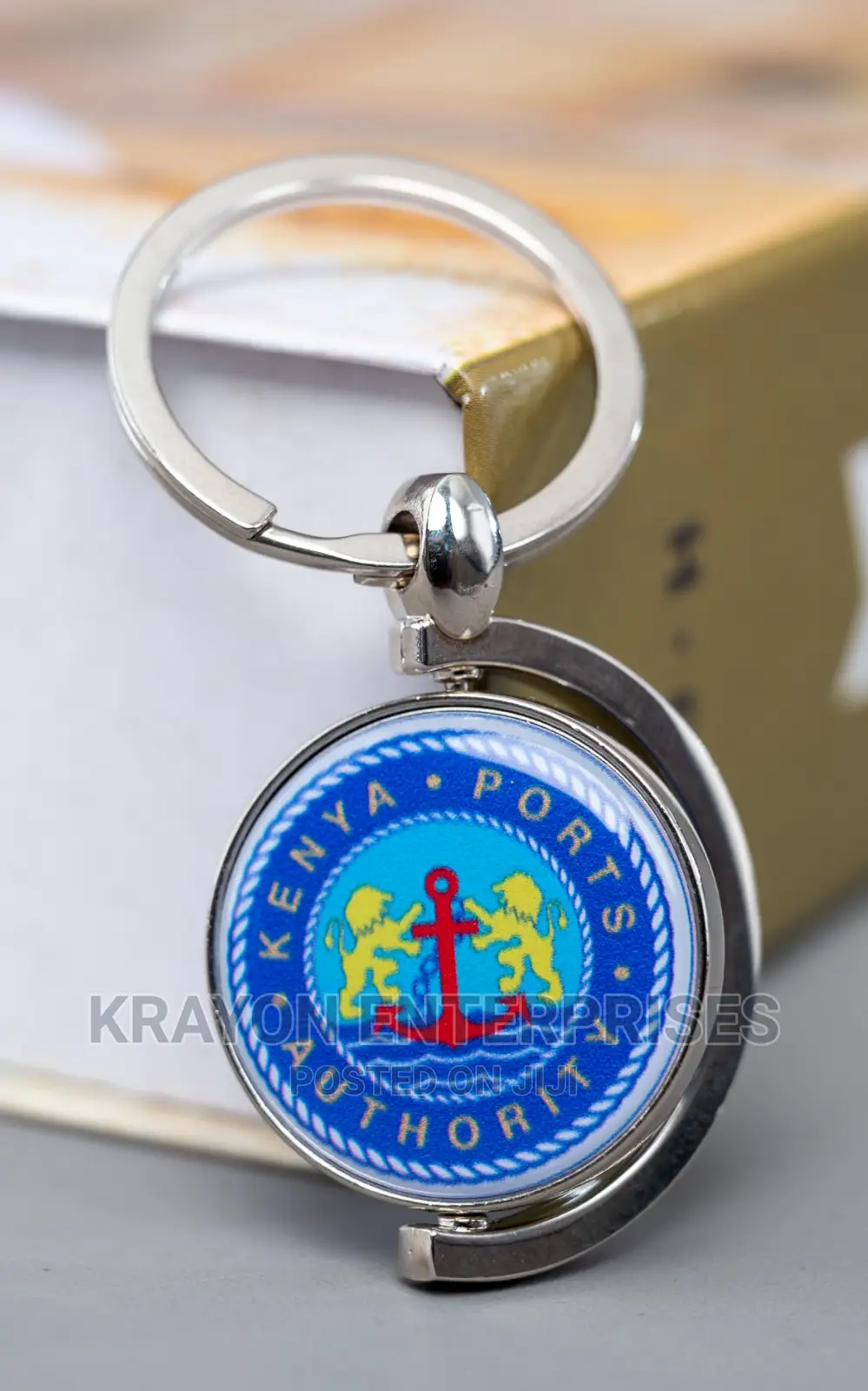 Dommed Keyrings